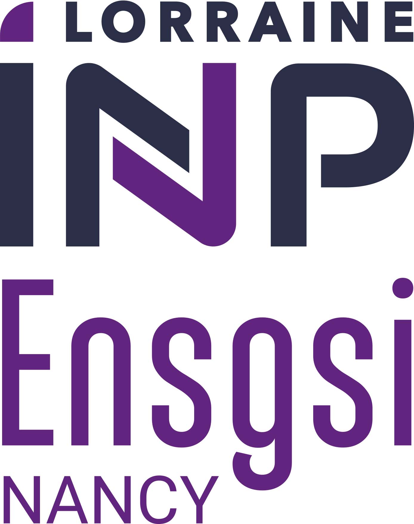 Logo ENSGSI Nancy